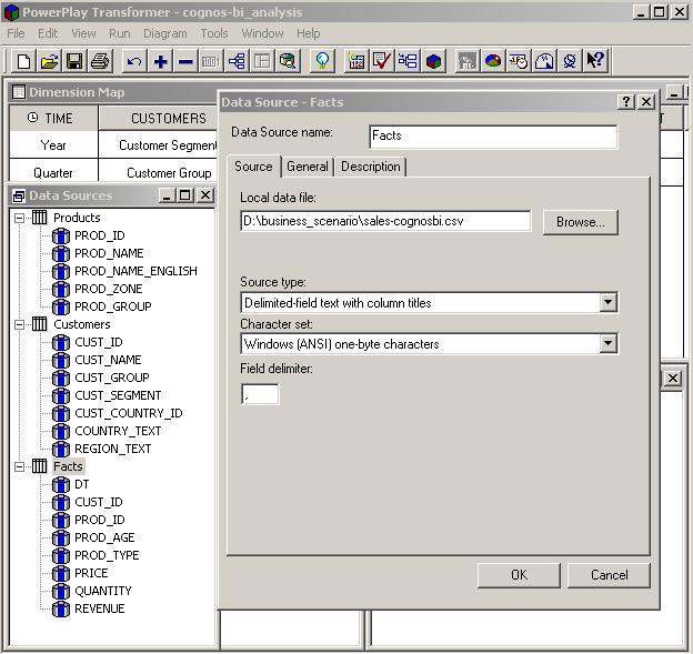 Cognos Transformer Automation Guide Pdf